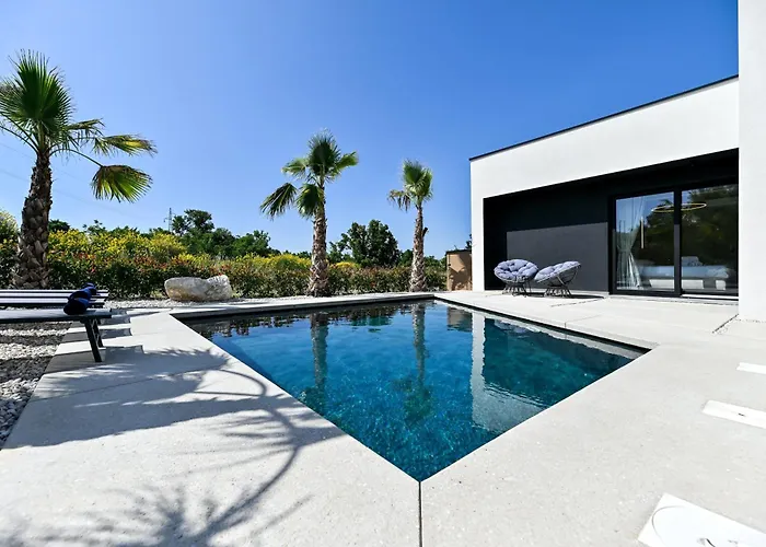 Vila Residencia De Boccagni Zadar