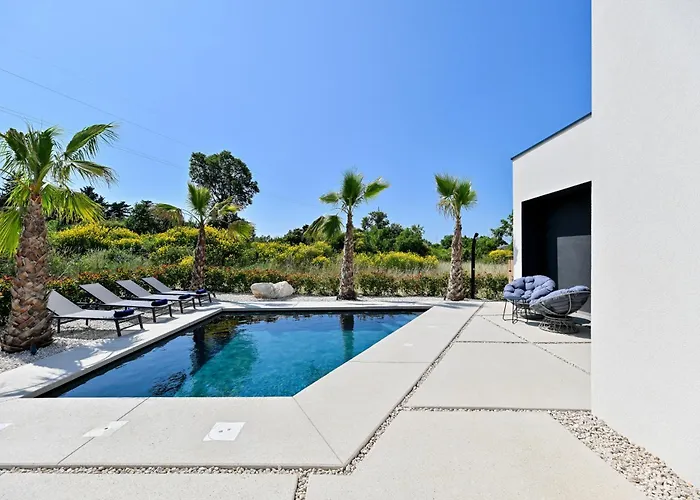 Vila Residencia De Boccagni Zadar