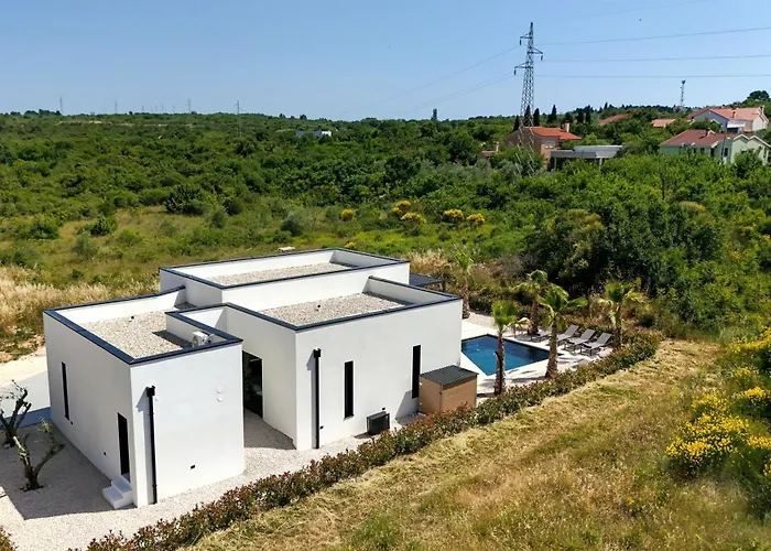 Residencia De Boccagni Vila *