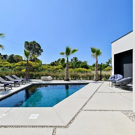 빌라 Residencia De Boccagni 자다르